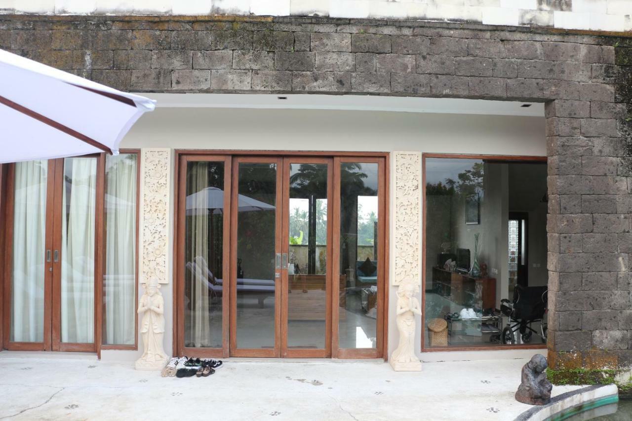 The Alise Villa Tegallalang  Zewnętrze zdjęcie